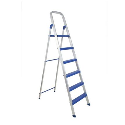 Raja 6-Step Aluminium Ladder