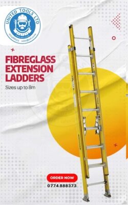 fiberglass-extension-ladders-united-tools-limited-nairobi-kenya