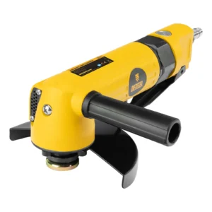 Denzel Air Grinder, AG125, 125 mm, 186 L/min, 11000 RPM - (57477)
