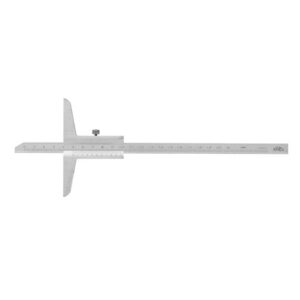 Kinex Vernier Depth Gauge 300mm, 0.02mm - 2034-02-300